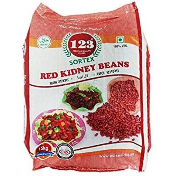 Red Kidney Beans 1x15kg