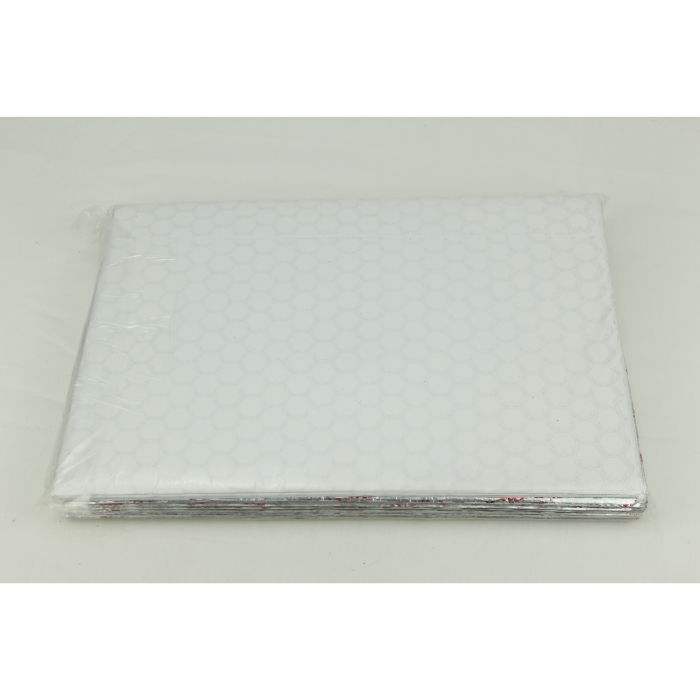 Foil Wrap (Humburger) 1x4x400pcs
