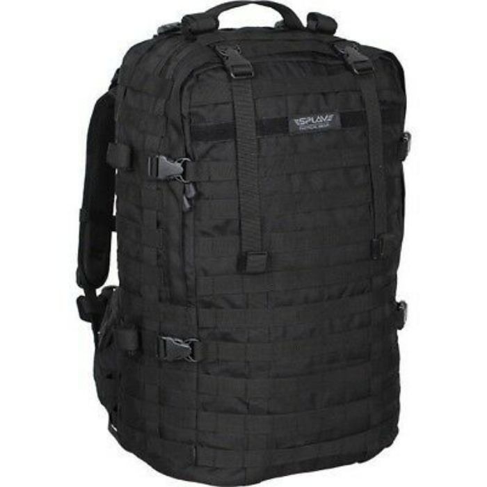 Russian Bag Black (L) 1x400