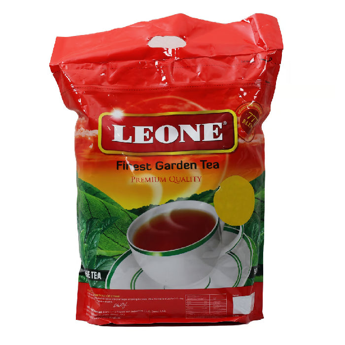 Leone Tea Poly Bag 5kg