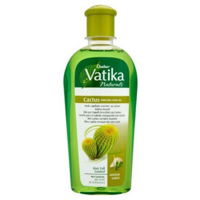 Dabur Vatika Hair Oil Cactus 42x200ml