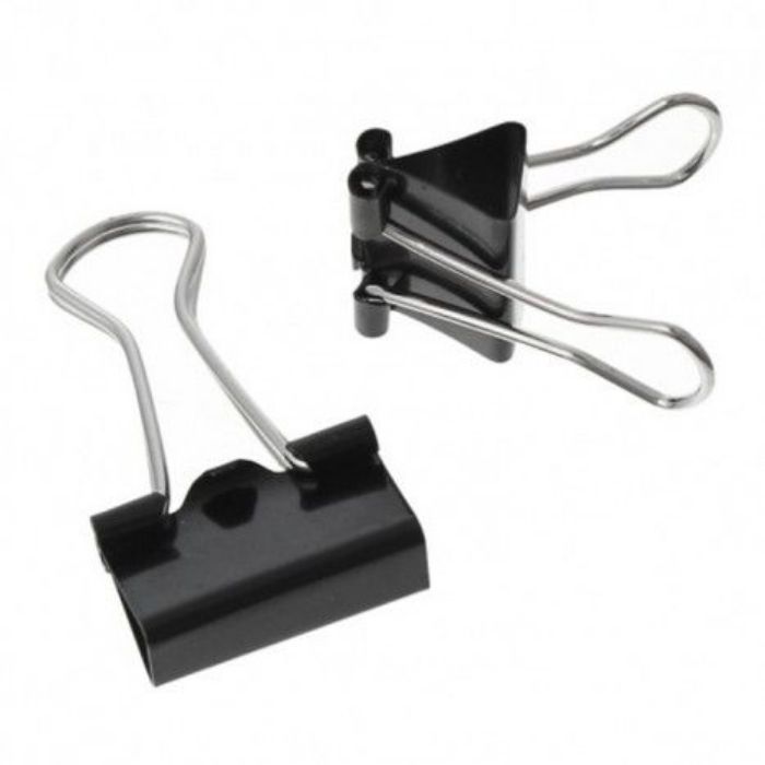 Binder Clip 51Mm (B) 1x12pcs