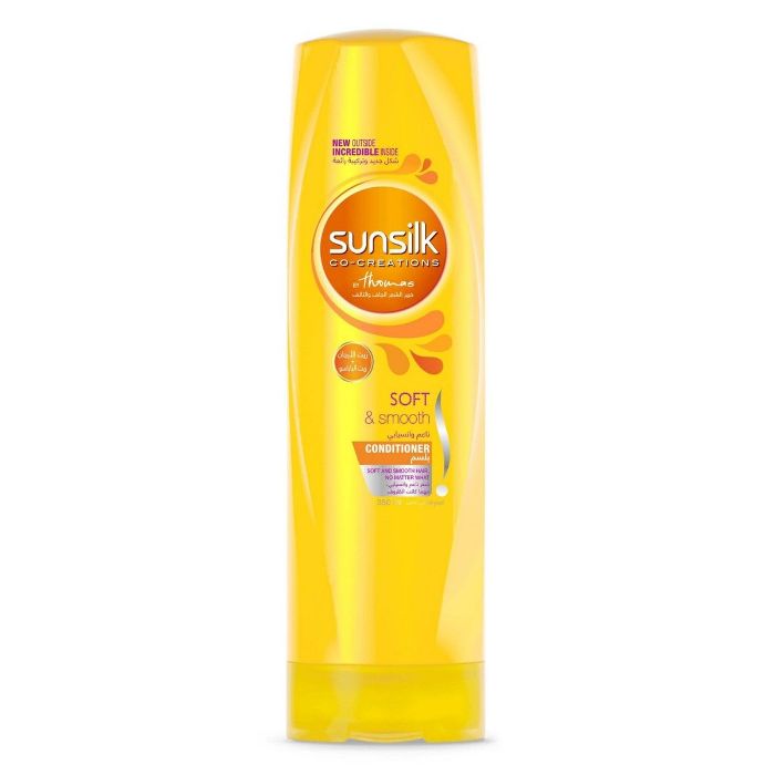 Sunsilk Cond Soft & Smooth 16x350ml