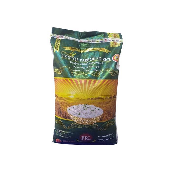 Prl Indian Us Style 18kg