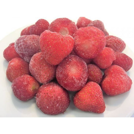 Strawberry Frozen 4x2.5kg