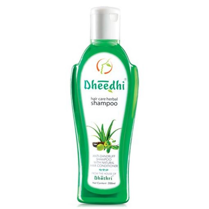 Dhathri Dheedhi Herbal Shmp 60x100ml