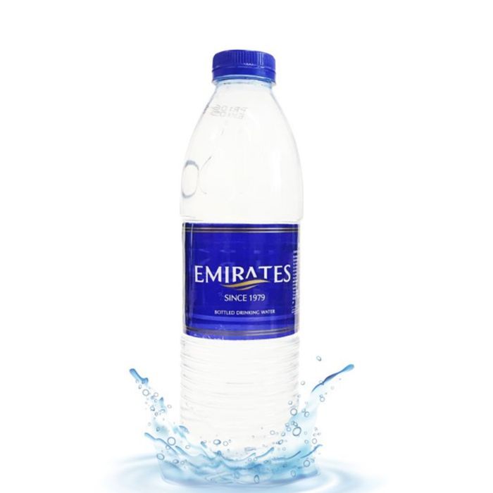 Emirates Mineral Water 24x500ml