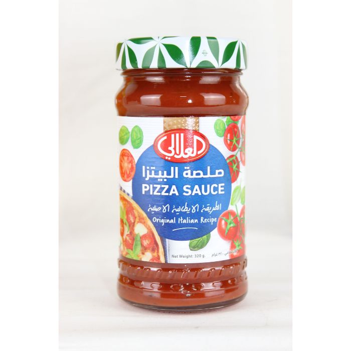Al Alali Pizza Sauce 12x320gm