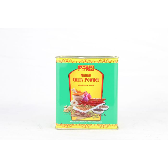 Camel Madras Curry Powder 24x500gm