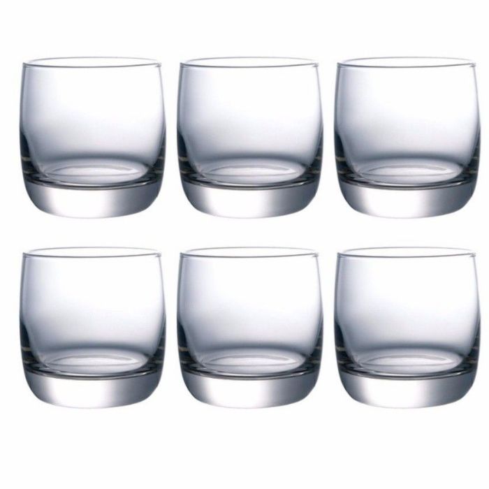 Glass Indonesia (K-09)12x6Pcs