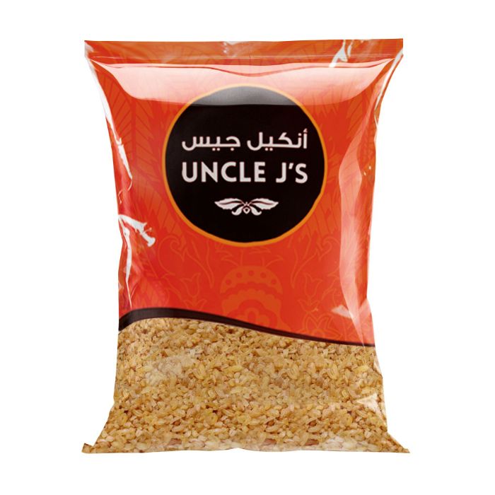 Uncle J`s Burgul White 1kg