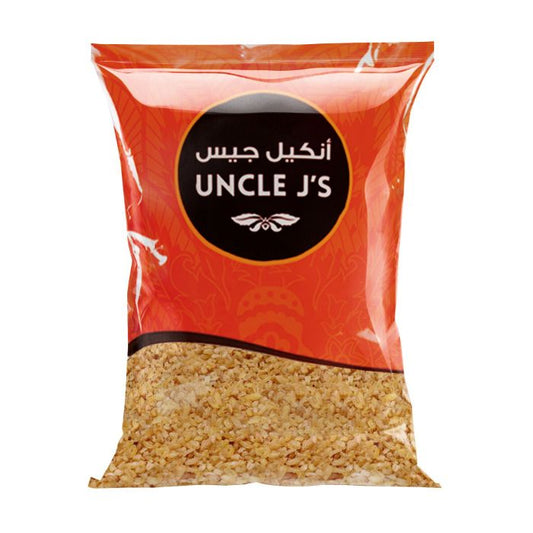 Uncle J`s Burgul White 1kg