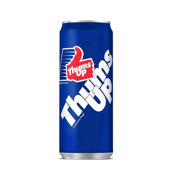Thums Up Can 330ml