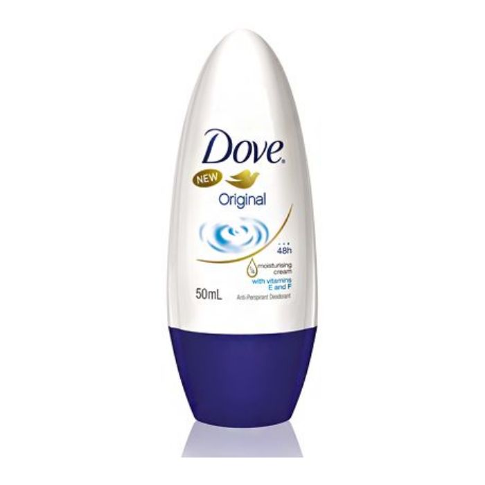 Dove Roll On Original (W) 12x50ml