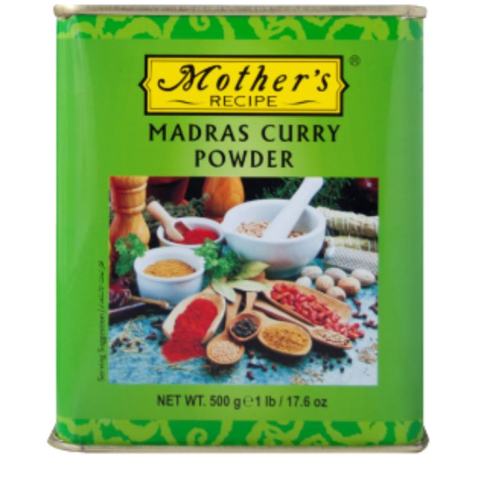 Mother's Recipe Madras C/Powder 36x500gm