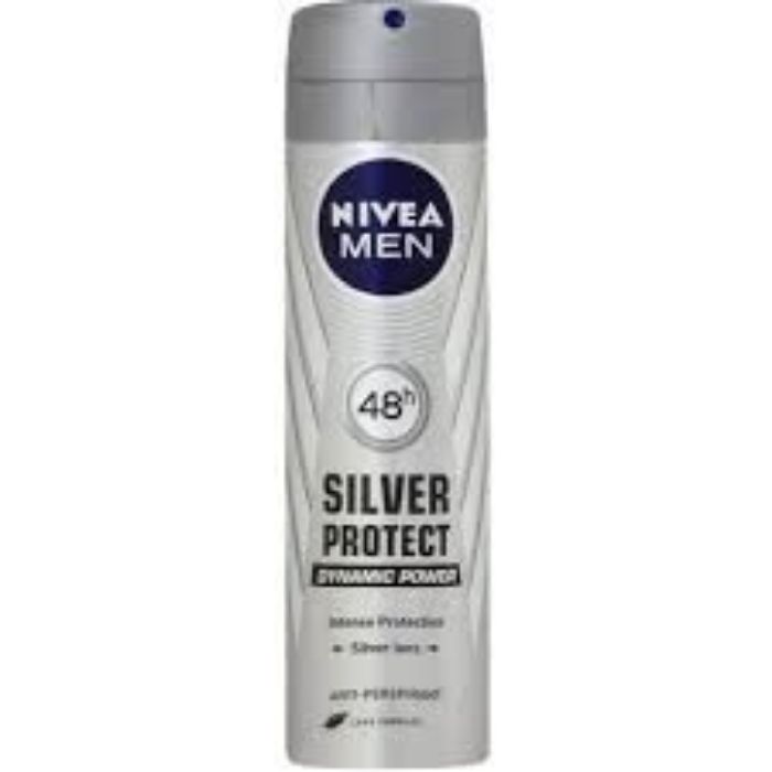 Nivea Deo Silver Protect (M) 30x150ml