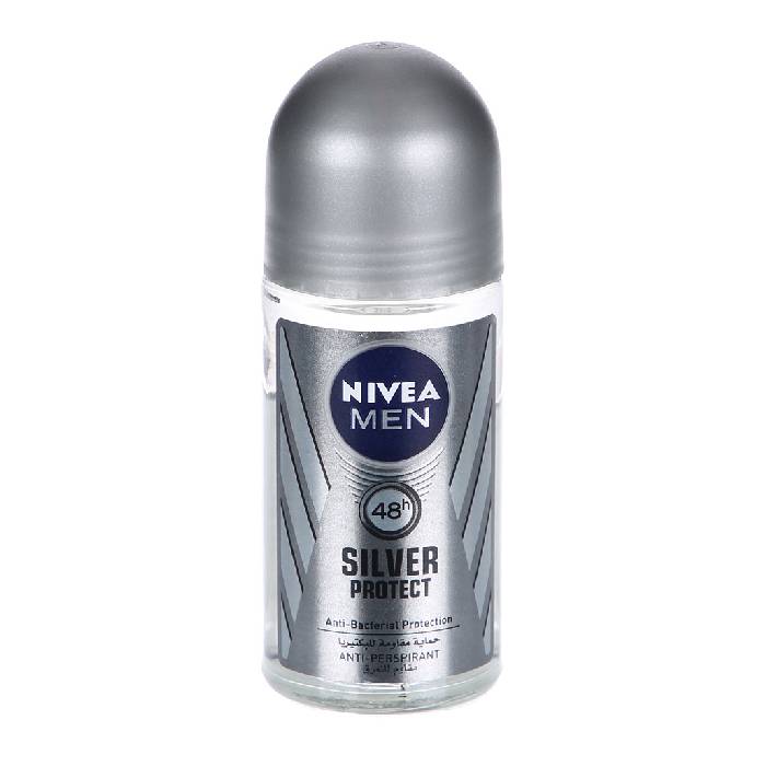 Nivea Roll On (Silver Protect) 30x50ml