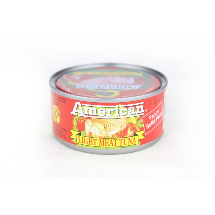 American Light Meat Tuna 48x185gm
