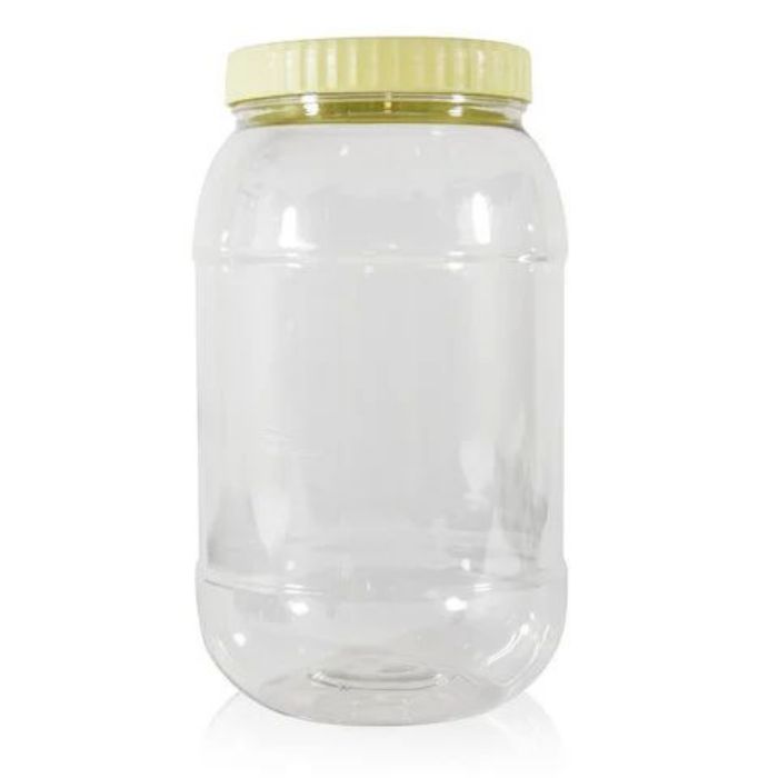 Real Pet Jar-1500ml 1x48