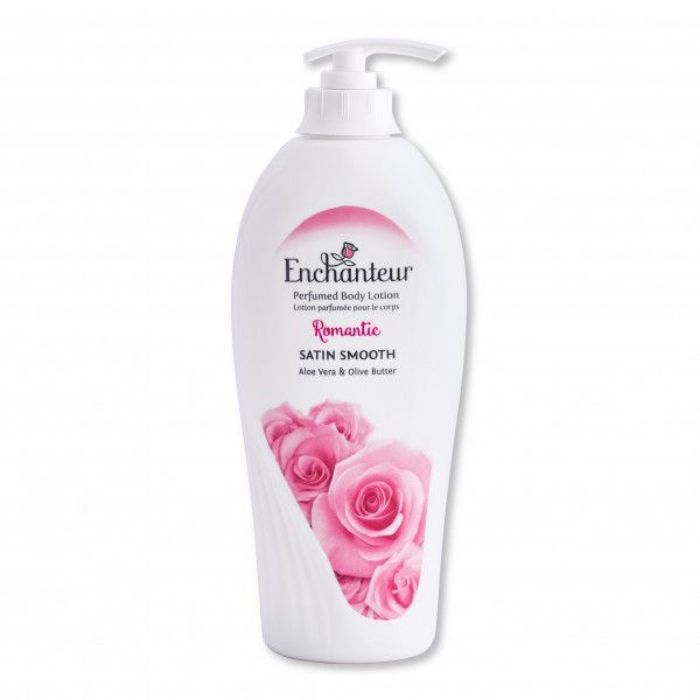 Enchanteur B/Lotion Romantic12x500ml