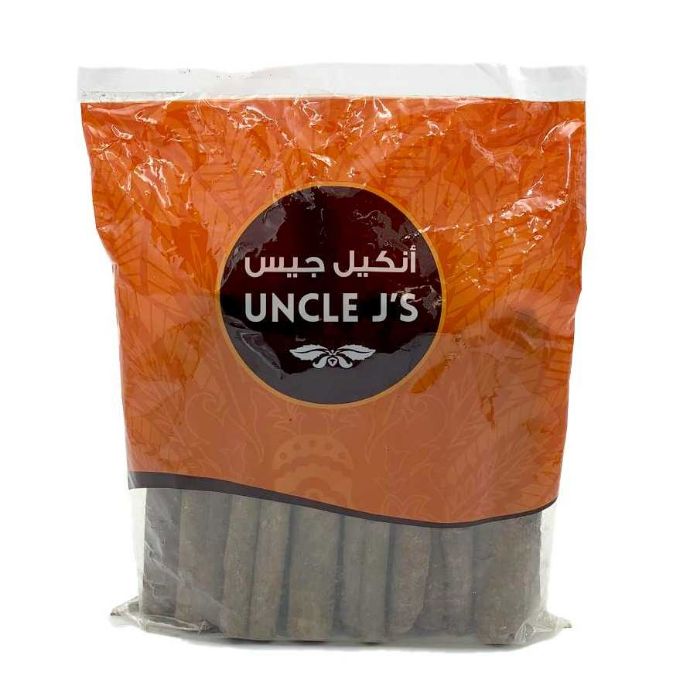 Uncle J`s Cinnman (Patta) 500gm