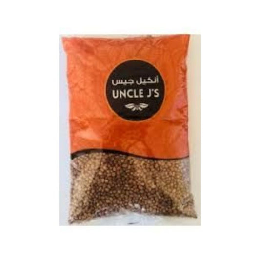 Uncle J`s Black Eye Beans 1kg