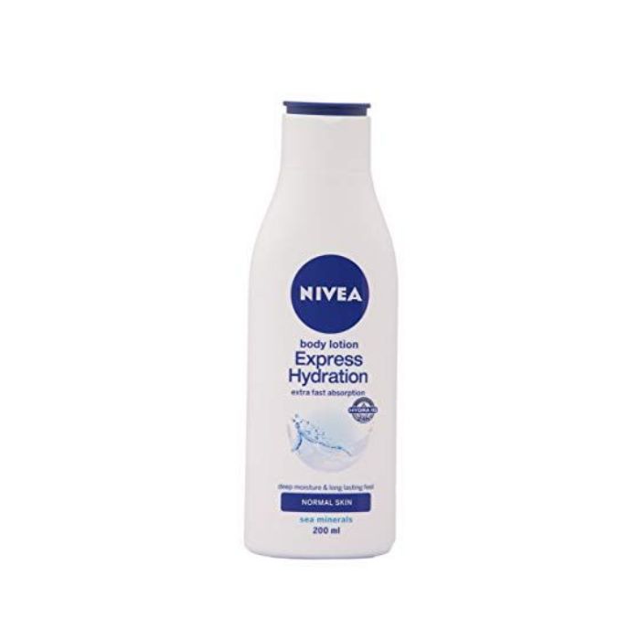 Nivea B/Lotion Expres Hydration 12x400ml
