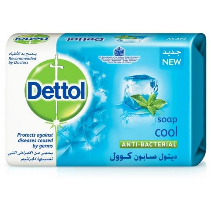 Dettol Soap Cool 48x165gm