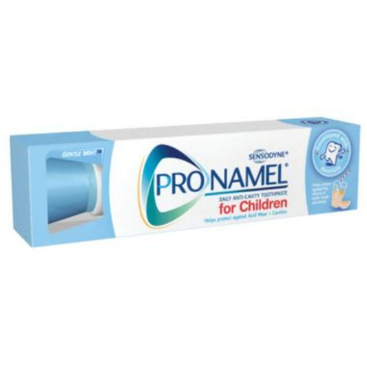 Sensodyne T/Paste Pronamel Chldrn 12x50m