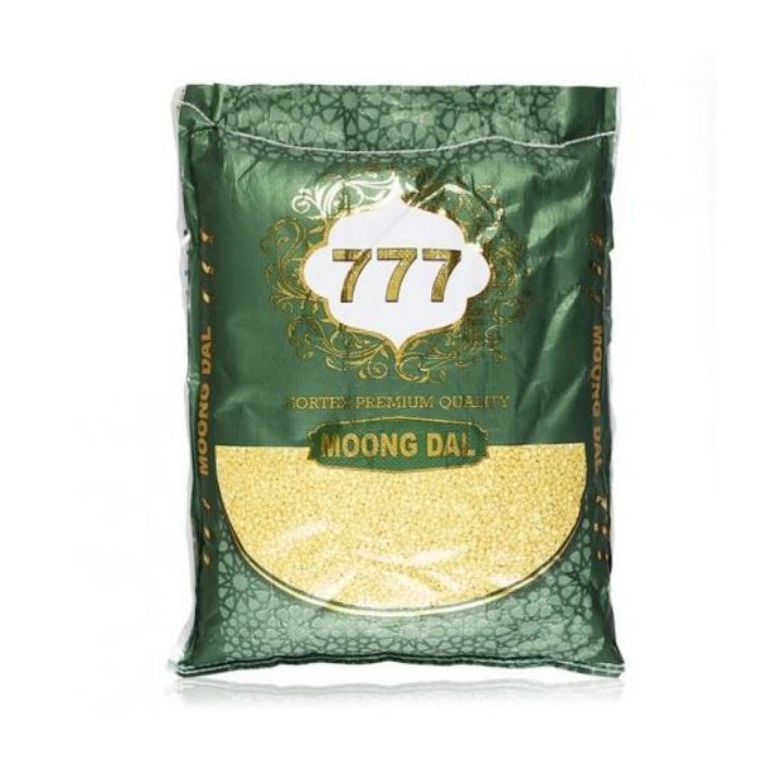 777 Moong Dal 15kg