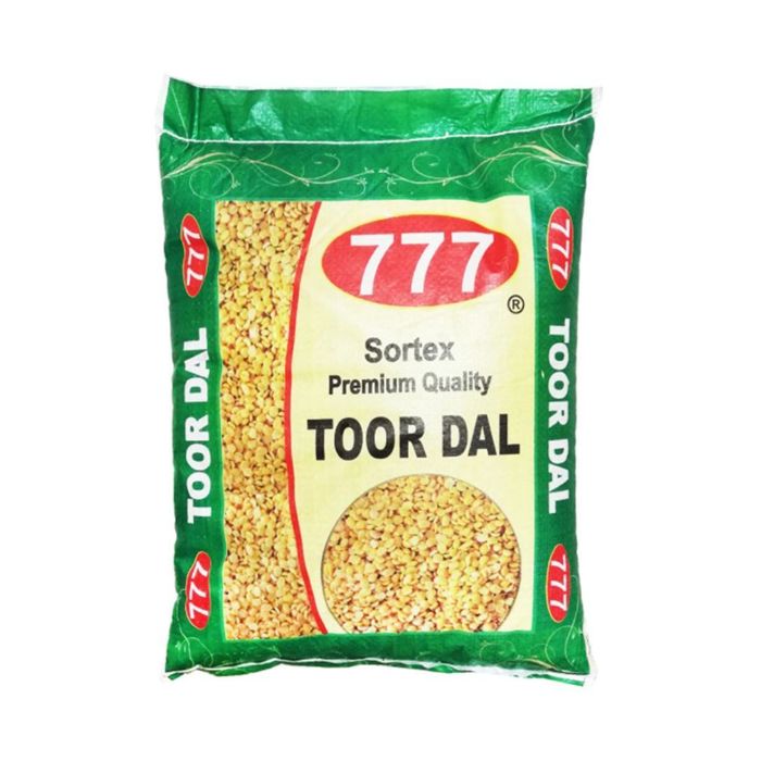 777 Toor Dal 15kg