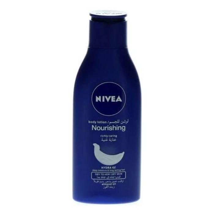 Nivea B/Lotion Nourishing 12x125ml