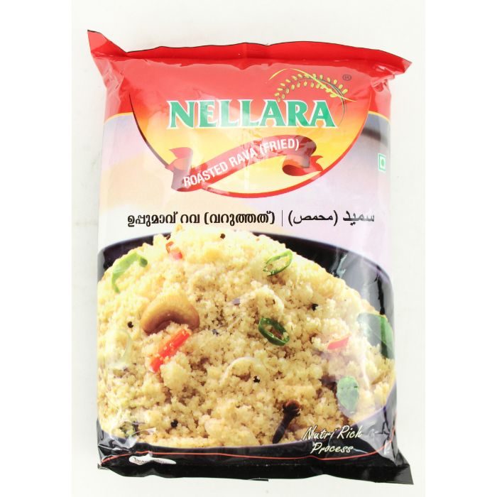 Nellara Uppuma Rava Fried 12x1kg