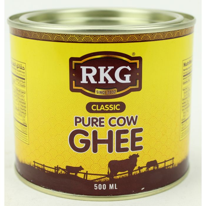 RKG Pure Ghee 24x500ml