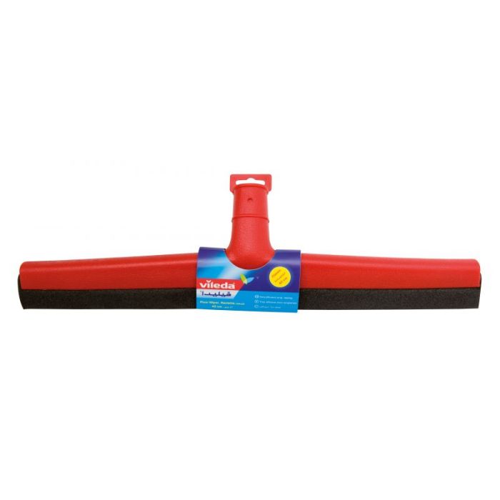 Vileda Floor Wiper Classic W Stick 42``