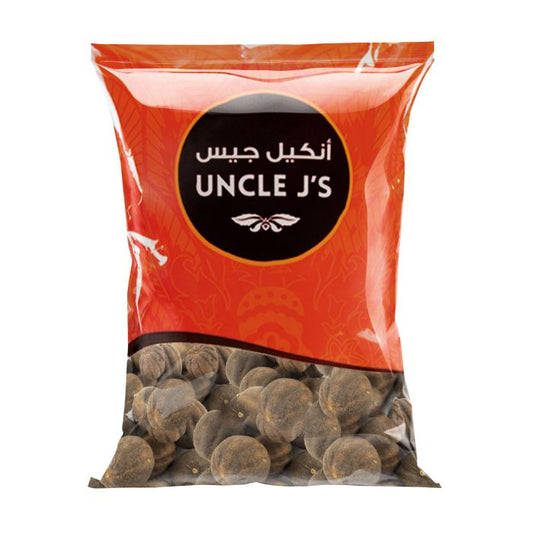 Uncle J`s Dry Lemon 500gm