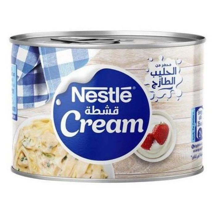 Nestle Cream (Normal) 48x160gm