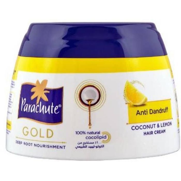 Parachute H/Cream A/D Gren T/P 24x2x140m