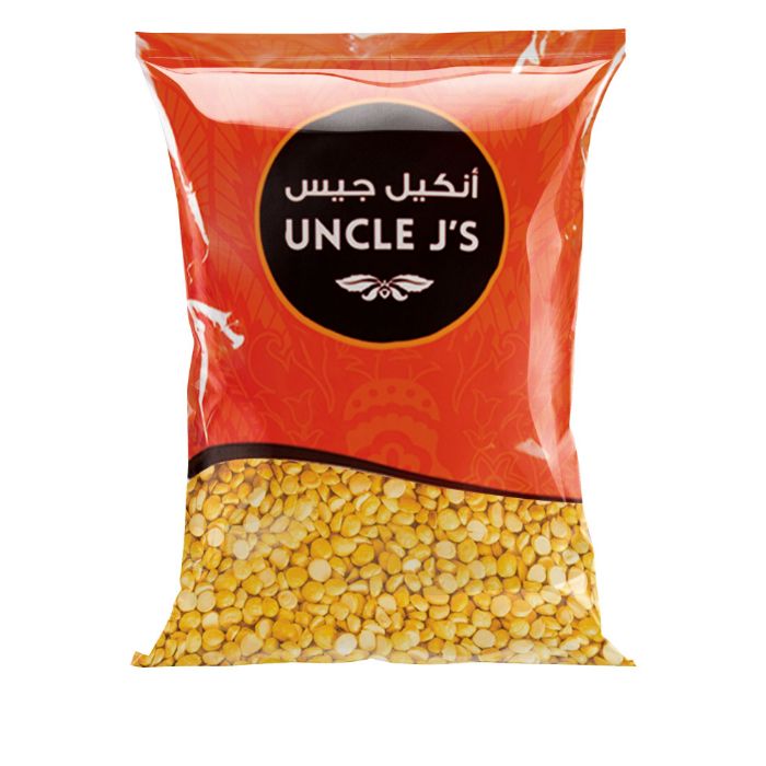Uncle J`s Chana Dal 5kg