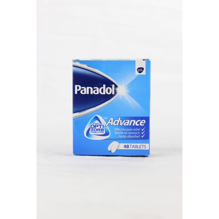 Panadol Advance 48`s 1x108PCS