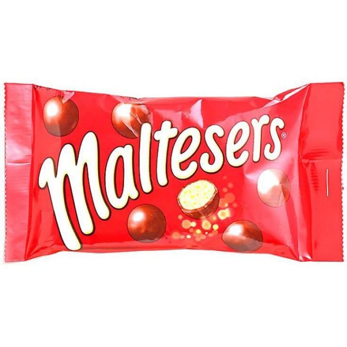 Maltesers Chocolate 6x25x37gm