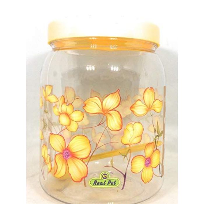 Real Pet Jar -1000ml 1x72