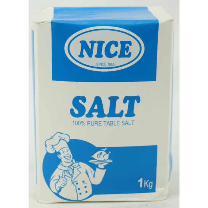 Nice Pure Salt Pkt 24x1kg