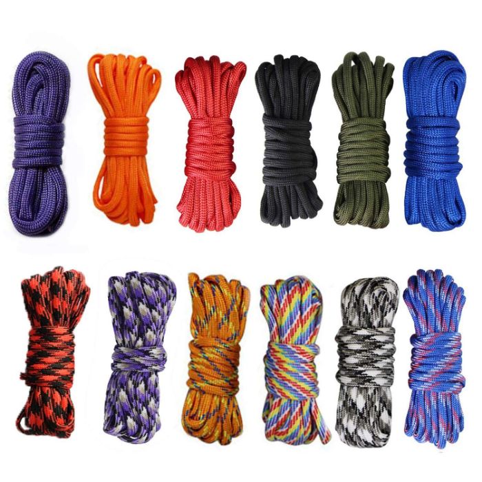 Cloth Rope 20mtr 1x12pcs