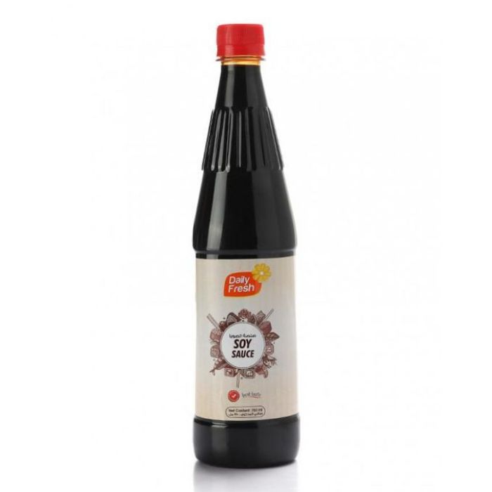 Daily Fresh Soy Sauce 12x750ml