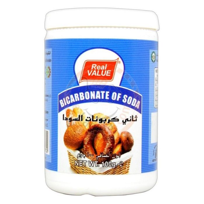 Real Value Bi Carbonate (Soda) 48x100gm