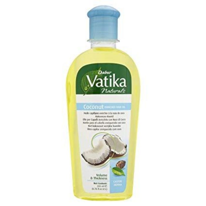Dabur Vatika Hair Oil Coconut 200ml