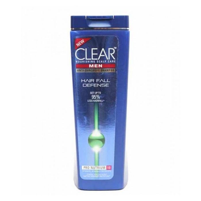 Clear Shmp H/F Defense Blue 24x200ml