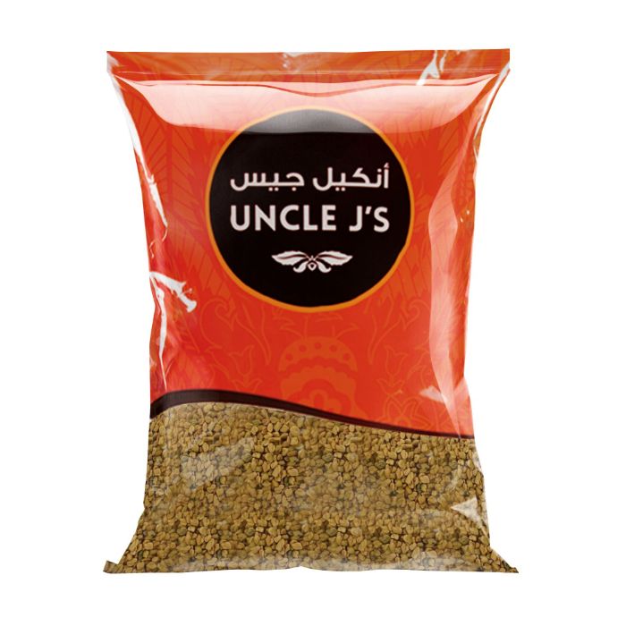 Uncle J`s Fenugreek (Methi) 500g