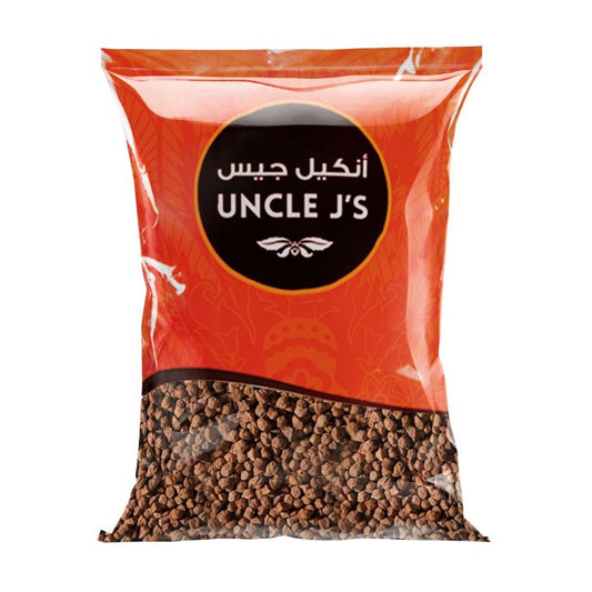 Uncle J`s Black Chana 15Kg